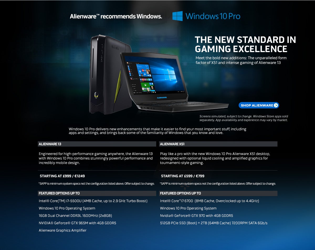 Alienware Arena